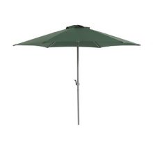 Зонт садовый CMI 270х230 см зеленый