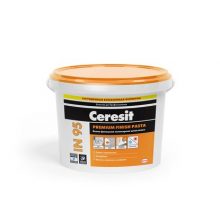 Шпаклевка финишная Ceresit полимерная IN 95 5 кг