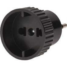 Штекер LUX-TOOLS электрический дорожный