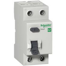 Выключатель Schneider дифференциального тока двухполюсной Schneider Electric Eas