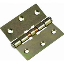 Петля карточная LUX-TOOLS оцинкованная сталь