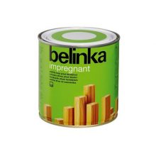 Антисептик Belinka Impregnant на водной основе бесцветный 0,75 л