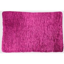 Коврик CAMPUS для ванной комнаты хлопок/темно-розовый 50х70 см