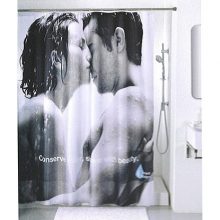 Штора Iddis Romance для ванной комнаты 200 х 200 см