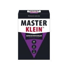 Клей Master Klein для флизелиновых обоев 250 г